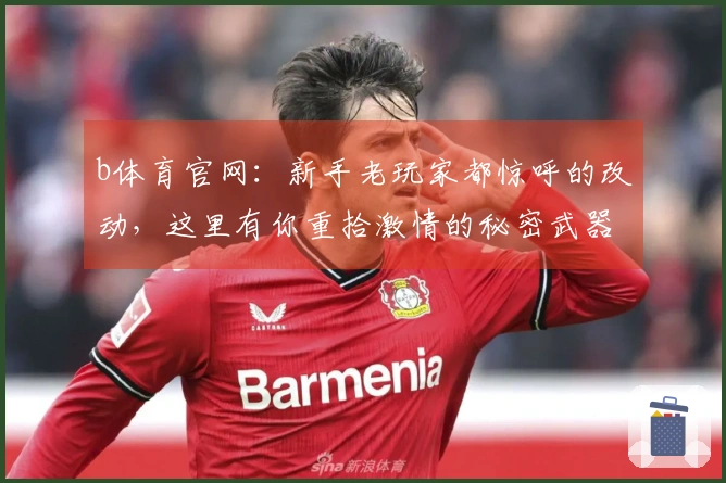b体育官网：新手老玩家都惊呼的改动，这里有你重拾激情的秘密武器