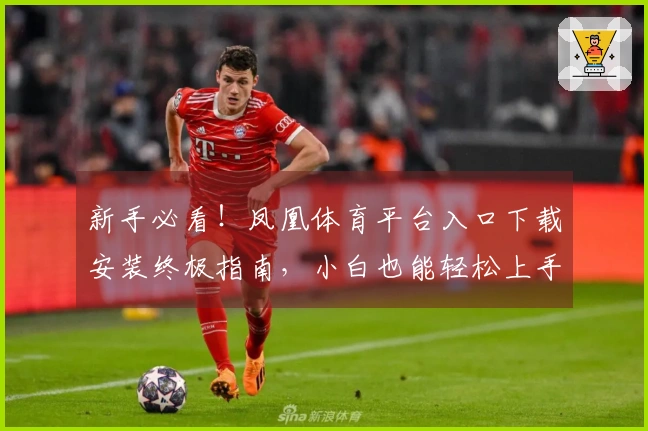 新手必看！凤凰体育平台入口下载安装终极指南，小白也能轻松上手！