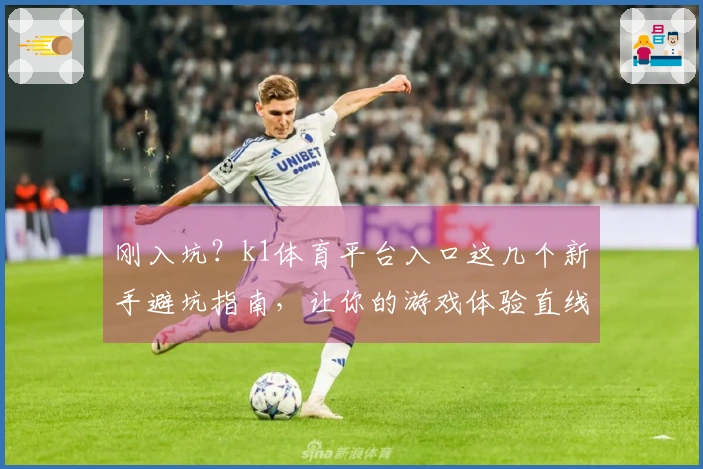 刚入坑？k1体育平台入口这几个新手避坑指南，让你的游戏体验直线上升！